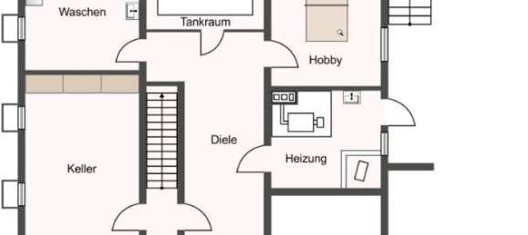 3 chambres Maison à Erlangen-Hochstadt, Germany No. 225482 23