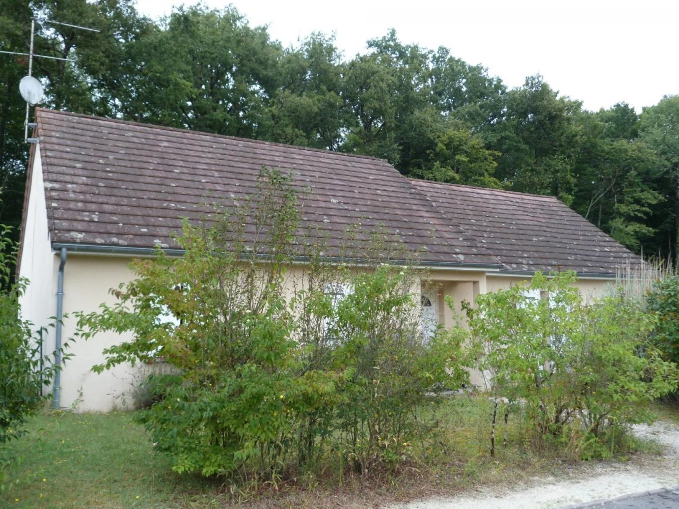 3 Schlafzimmer Haus in Vouzeron, France, Nr. 48878