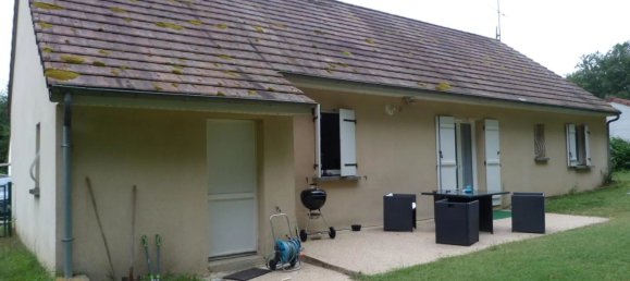 3 Schlafzimmer Haus in Vouzeron, France, Nr. 48878 9