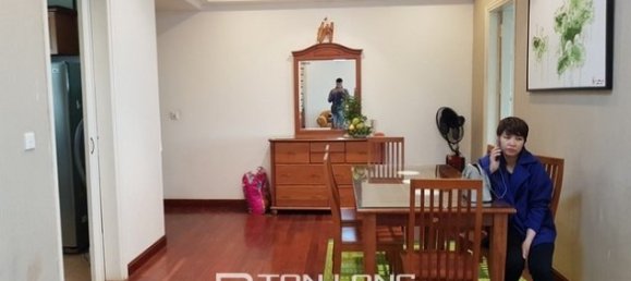 Квартира с 3 спальнями в Тэйхо, Вьетнам № 1841 4