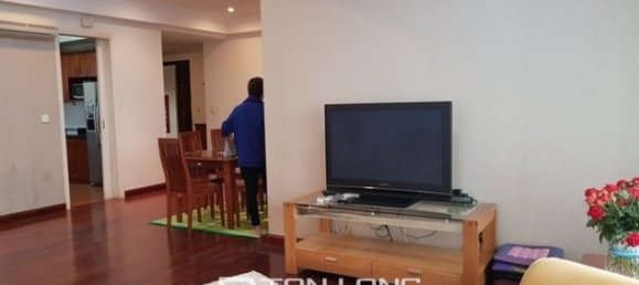 Квартира с 3 спальнями в Тэйхо, Вьетнам № 1841 3