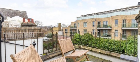 4 bedrooms Townhouse in Fulham, United Kingdom No. 6980 14