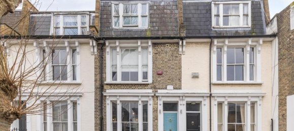 4 bedrooms Townhouse in Fulham, United Kingdom No. 6980 3
