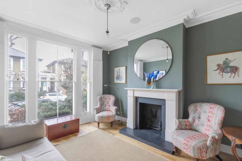 4 bedrooms Townhouse in Fulham, United Kingdom No. 6980