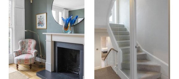 4 bedrooms Townhouse in Fulham, United Kingdom No. 6980 7