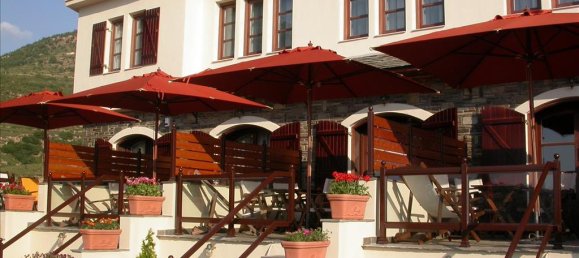 Stadthaus in Thasos, Greece 318m², Nr. 6706 2