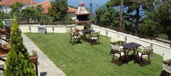 Stadthaus in Thasos, Greece 318m², Nr. 6706 12