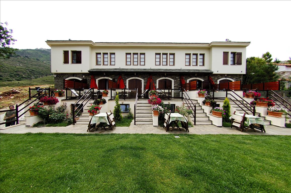 Stadthaus in Thasos, Greece 318m², Nr. 6706