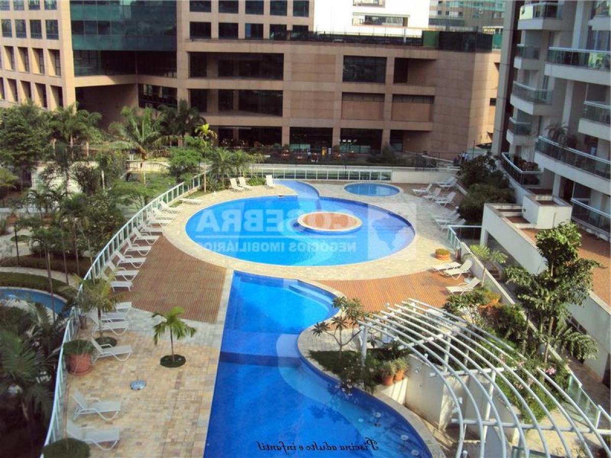 4 chambres Appartement à Sao Paulo, Brazil No. 454442