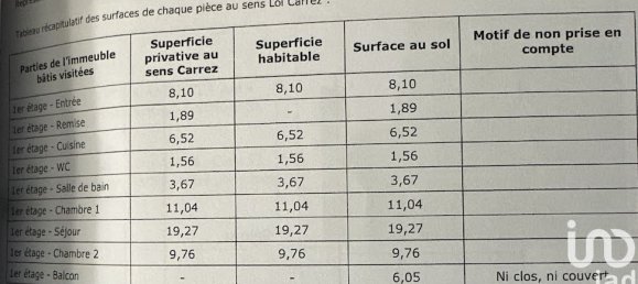 2 Schlafzimmer Wohnung in Nogent-sur-Oise, France, Nr. 155897 8