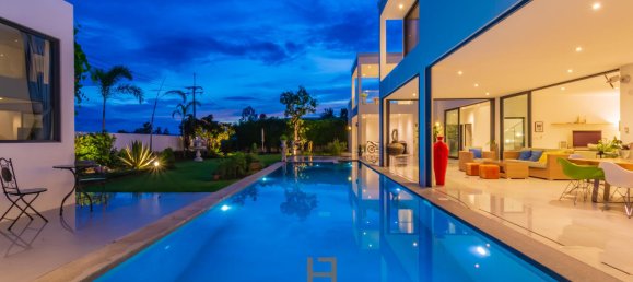 4 bedrooms Cafe / restaurant in Hua Hin, Thailand No. 7023 6