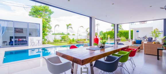 4 bedrooms Cafe / restaurant in Hua Hin, Thailand No. 7023 15