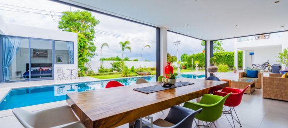 4 bedrooms Cafe / restaurant in Hua Hin, Thailand No. 7023 12