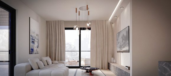 Apartamento de 3 dormitorios en Limassol, Cyprus No. 33346 15