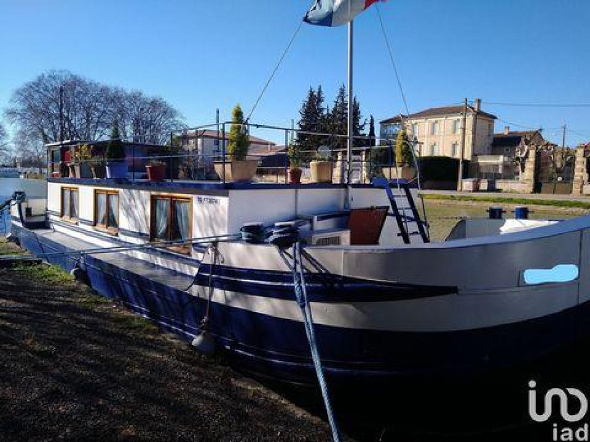 استوديو في الكوندو في Homps, France رقم 34340