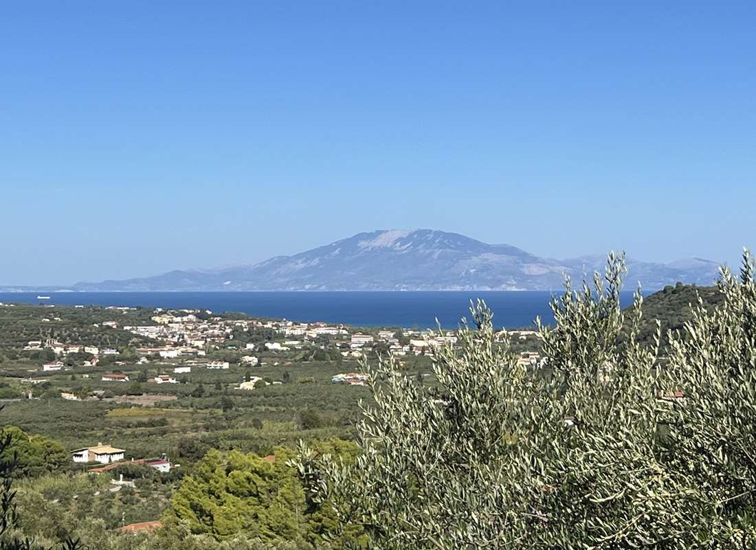 Terra em Zakynthos, Greece N.º 8564