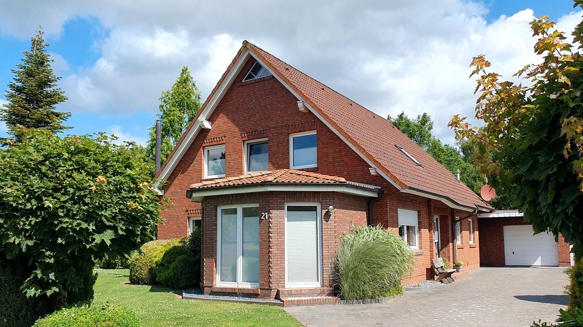 5غرفة منزل في Aurich, Germany رقم 184954