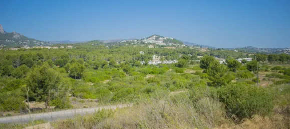 Земельный участок в Кальпе, Испания № 94651 6