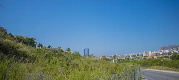 Земельный участок в Кальпе, Испания № 94651 7