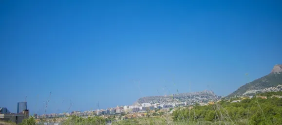 Земельный участок в Кальпе, Испания № 94651 2