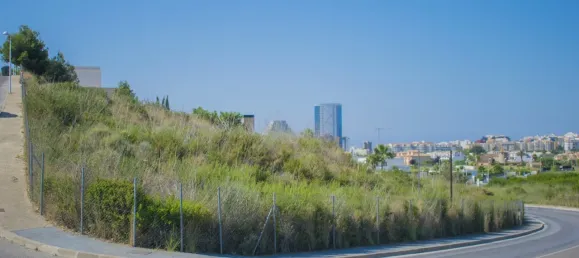 Земельный участок в Кальпе, Испания № 94651 5