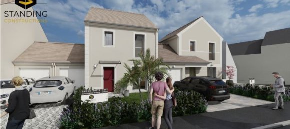 3 bedrooms Land in Seine-et-Marne, France No. 297111 2