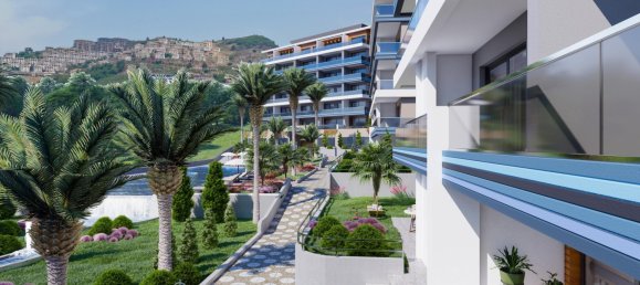 Квартира 2+1 в Каргыджак, Турция № 19286 2