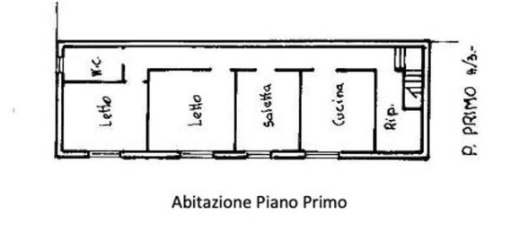 Gewerbliche Immobilie in Villadose, Italy 840m², Nr. 206950 14