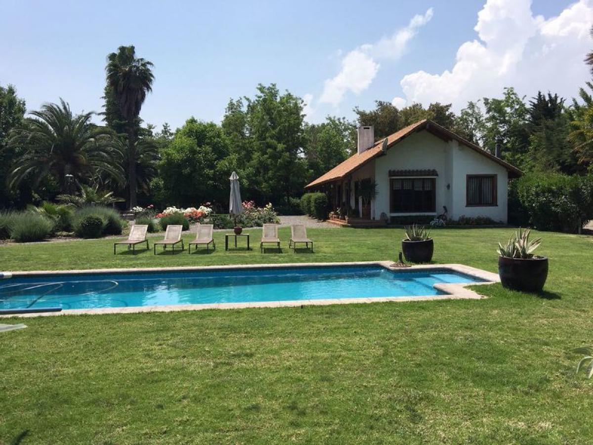 3 bedrooms House in Chacabuco, Chile No. 2059