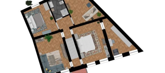 4 bedrooms House in Rocchetta Tanaro, Italy No. 65982 27