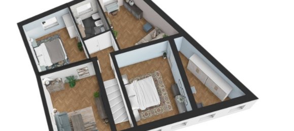 4 bedrooms House in Rocchetta Tanaro, Italy No. 65982 28