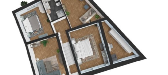 4 bedrooms House in Rocchetta Tanaro, Italy No. 65982 30