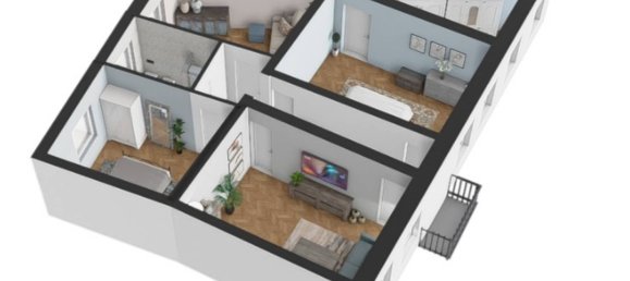 4 bedrooms House in Rocchetta Tanaro, Italy No. 65982 29