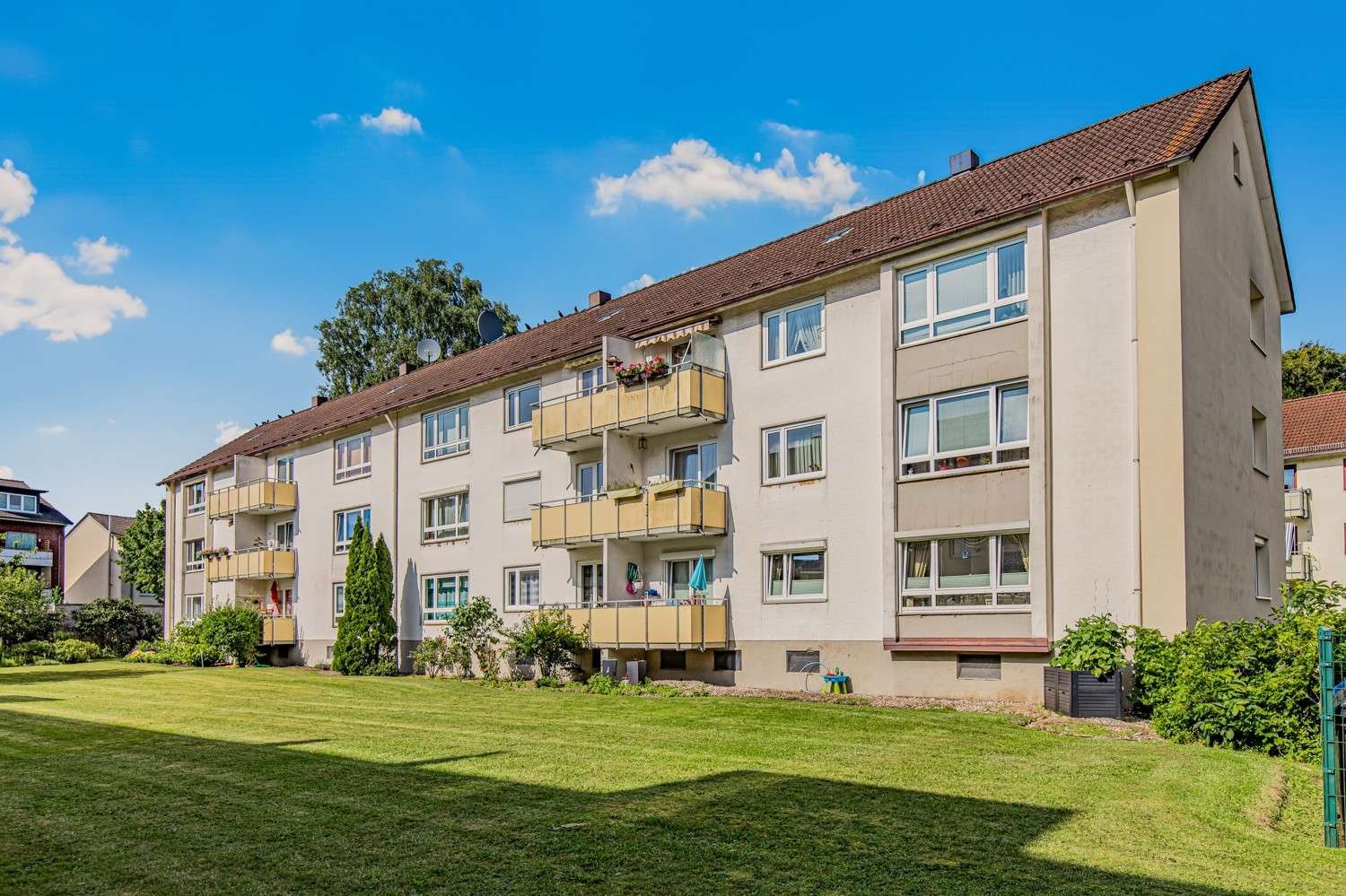 Apartamento T3 em Neumunster, Germany N.º 232297