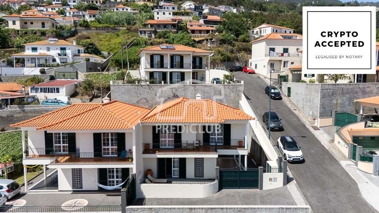 3 bedrooms House in Funchal, Portugal No. 273924
