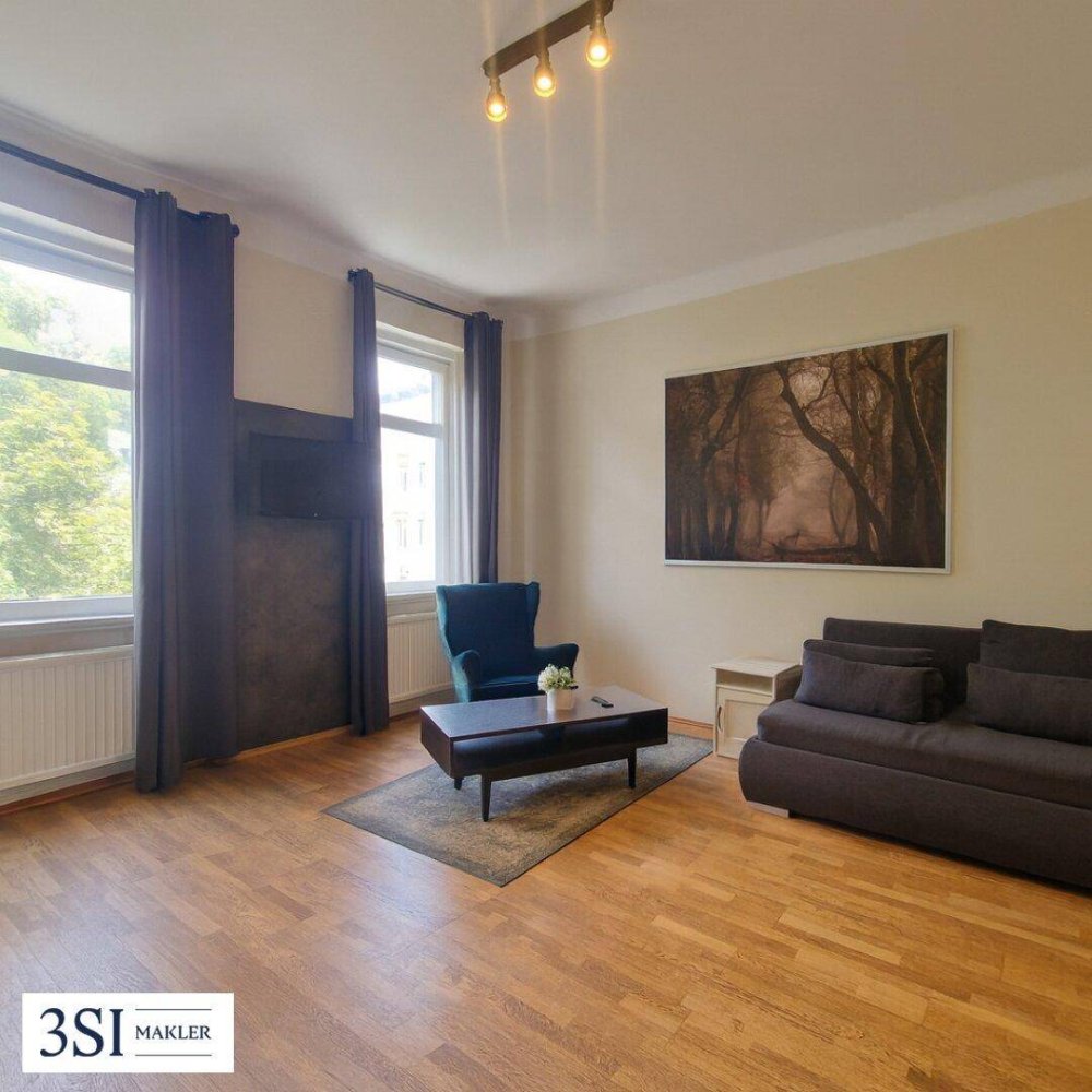 3 rooms Apartment in Ottakring, Austria No. 210107