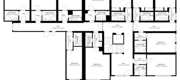 22غرفة فندق في Olpe, Germany رقم 183334 22