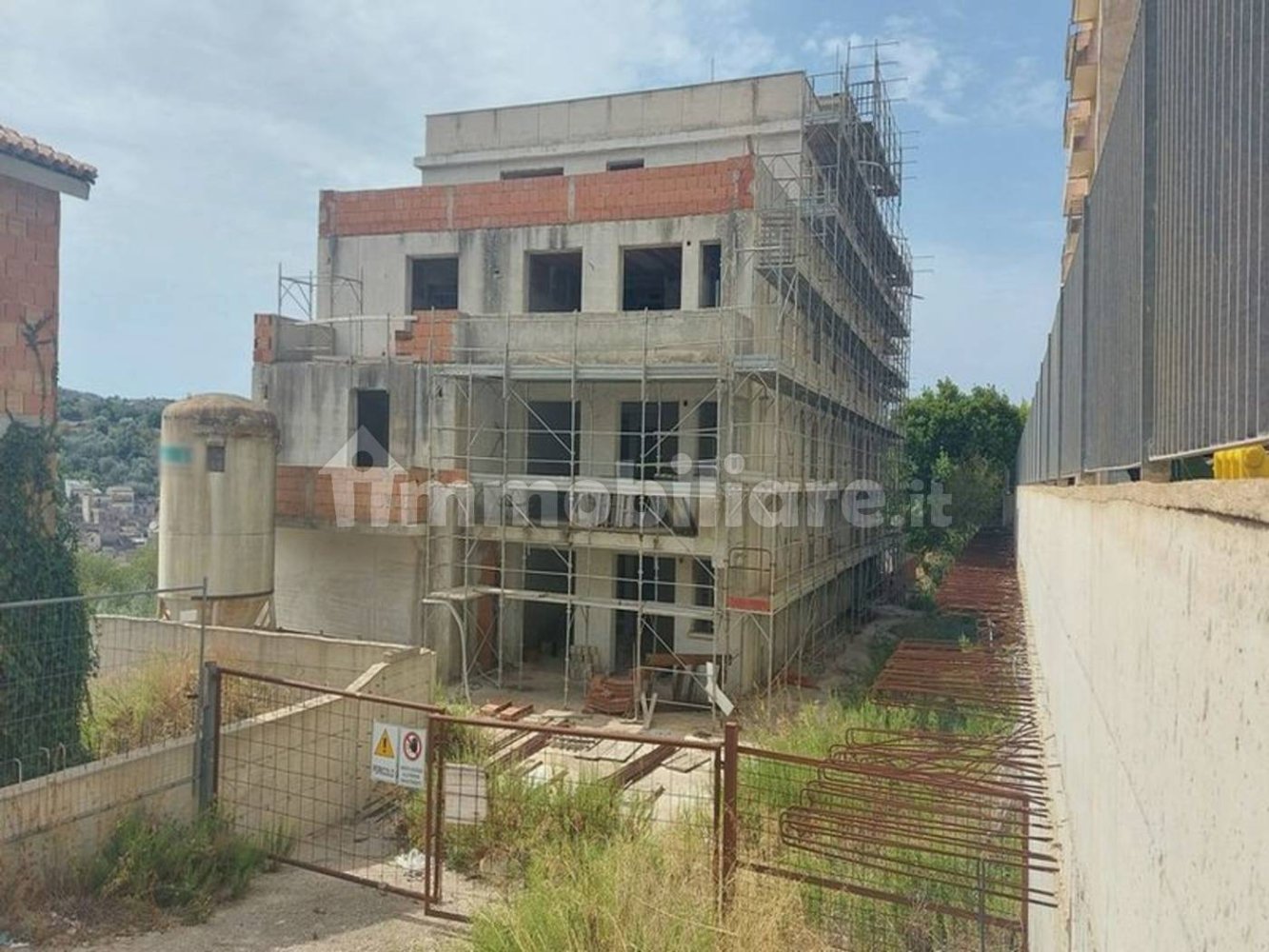 Terreno de 1 habitación en Modica, Italy No. 45619