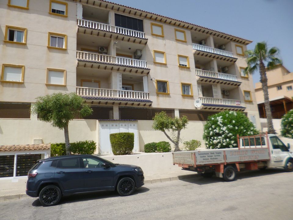 2 Schlafzimmer Wohnung in Alicante, Spain, Nr. 179517