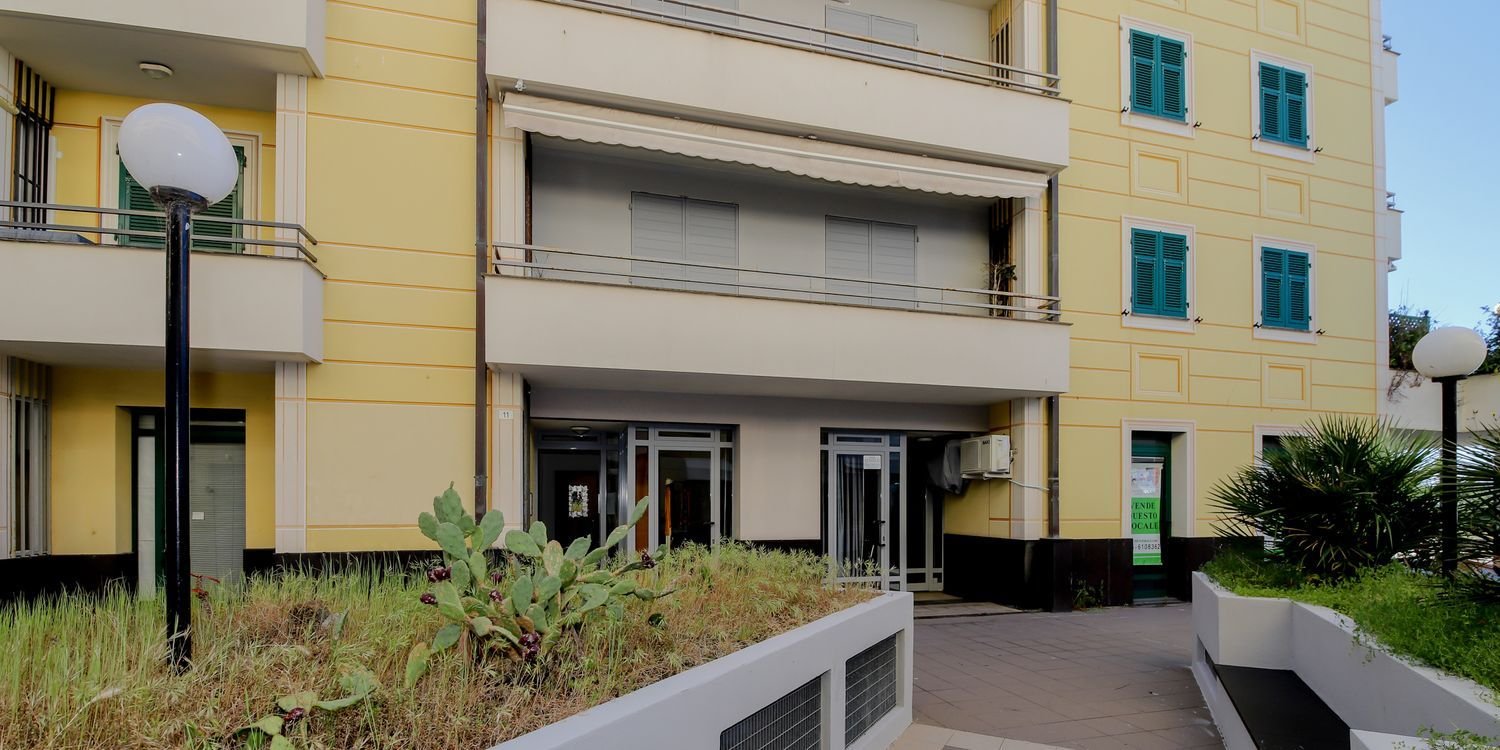 2 rooms Apartment in Lavagna, Italy No. 162167