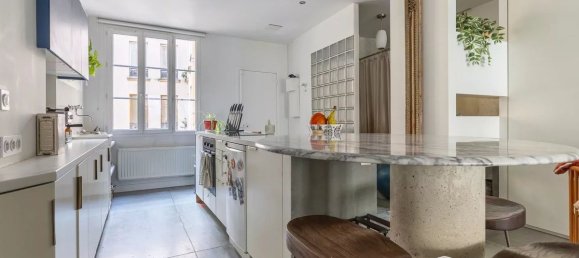 1 chambre Appartement à Paris, France No. 162954 5
