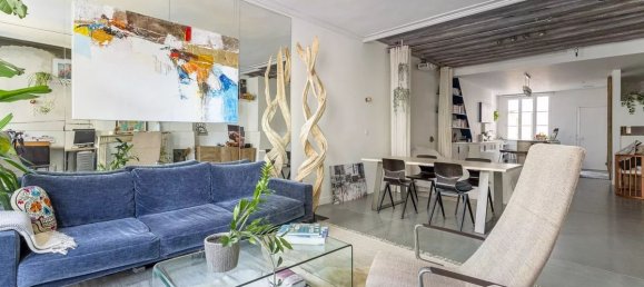 1 chambre Appartement à Paris, France No. 162954 3