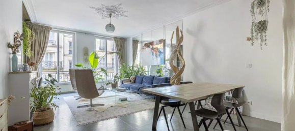 1 chambre Appartement à Paris, France No. 162954 2