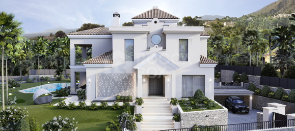 6 Schlafzimmer Villa in Marbella, Spain, Nr. 27801 6