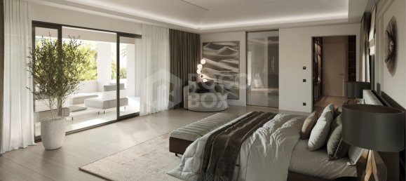 6 Schlafzimmer Villa in Marbella, Spain, Nr. 27801 2