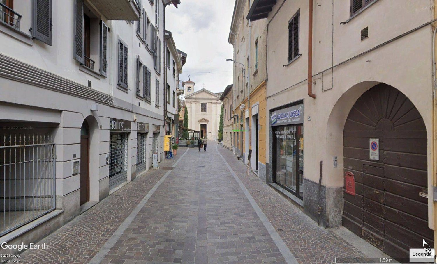 1 Schlafzimmer Wohnung in Saronno, Italy, Nr. 75241