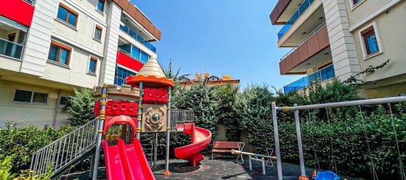 Квартира с 4 комнатами в Оба, Турция № 20901 27