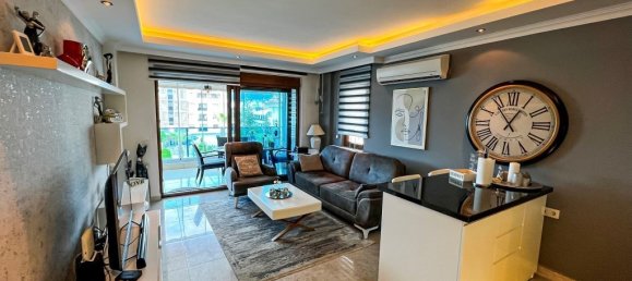 Квартира с 4 комнатами в Оба, Турция № 20901 2