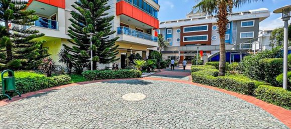 Квартира с 4 комнатами в Оба, Турция № 20901 26