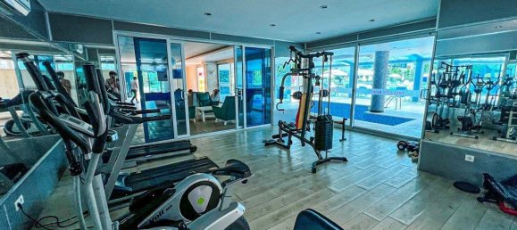 Квартира с 4 комнатами в Оба, Турция № 20901 18